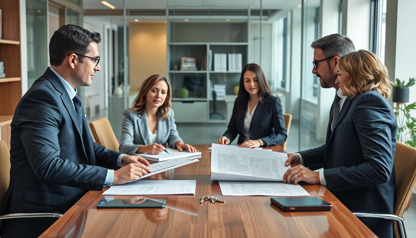 Senior legal guidance consultation