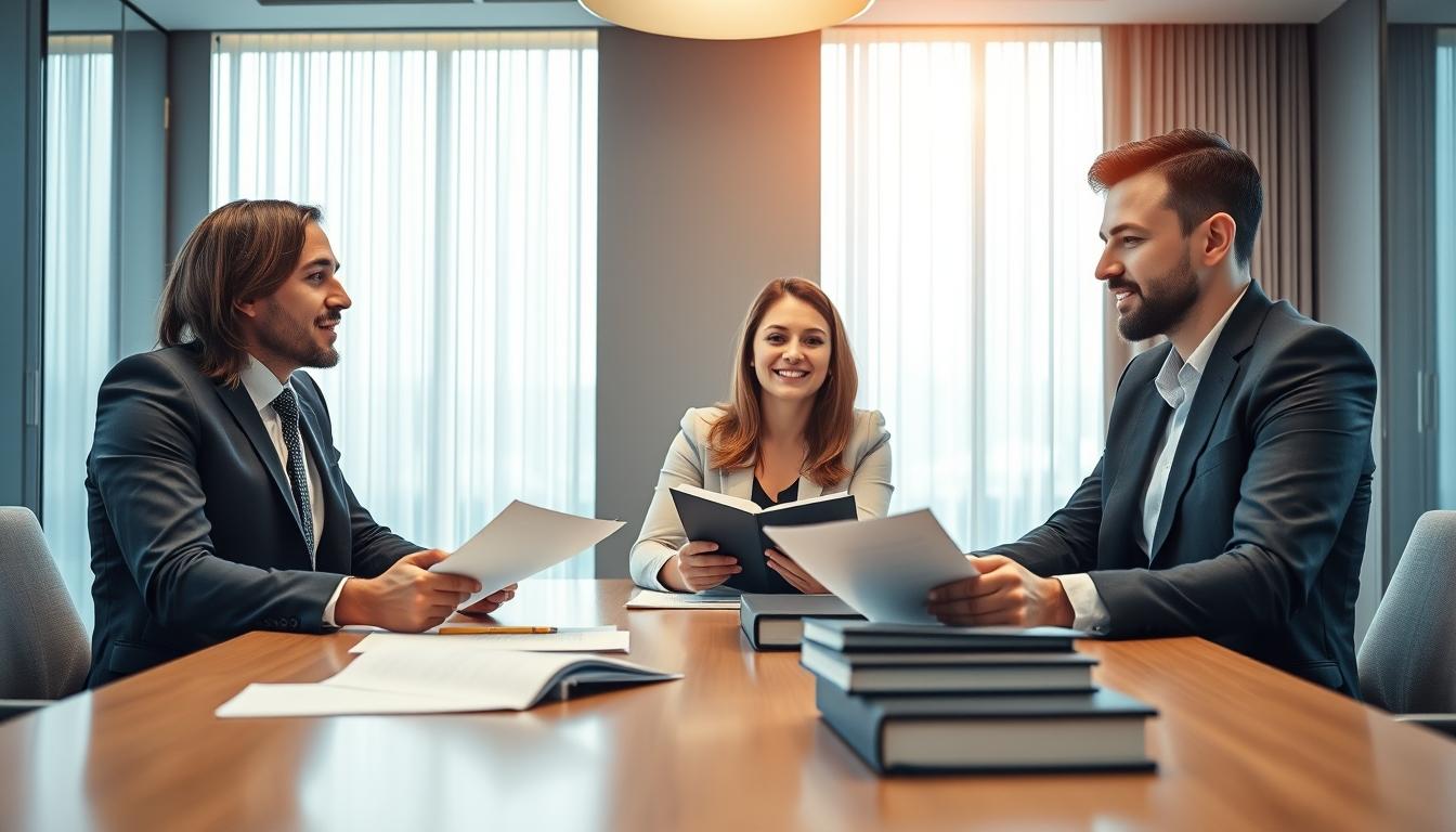 Senior family legal support guidance