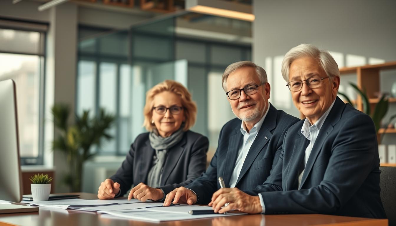 Senior legal FAQ support