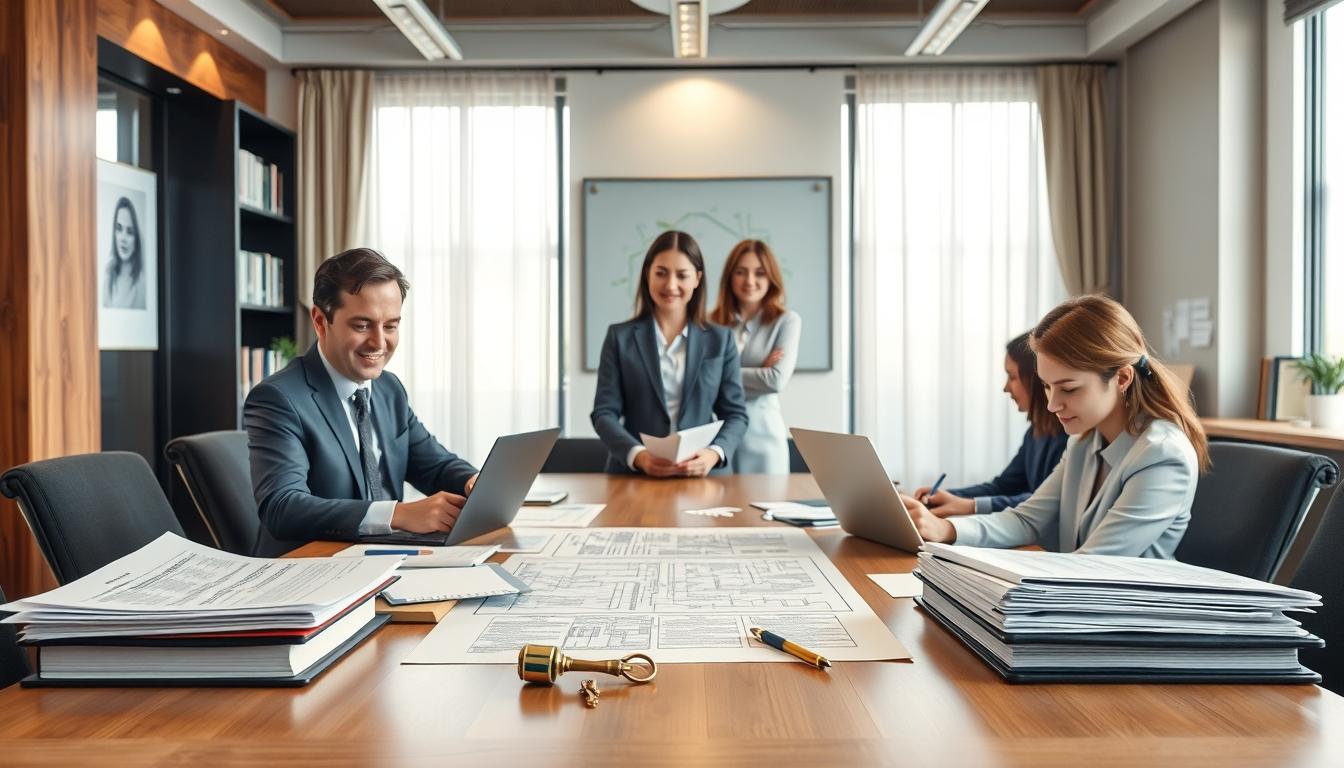 Senior legal documents review